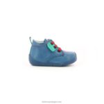 Kickers wazzap azul verde V24TH804 crianças - Image 3