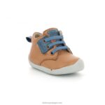 Kickers wazzap camelo azul V24TH803 crianças - Image 2