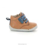 Kickers wazzap camelo azul V24TH803 crianças - Image 3