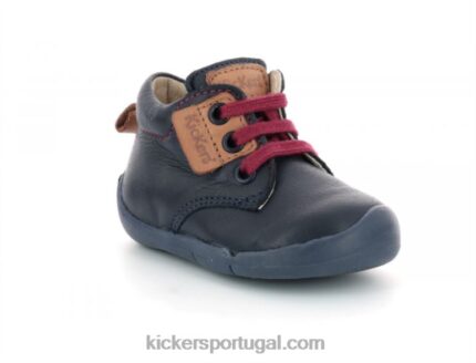 Kickers wazzap nulo V24TH805 crianças