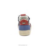 Kickers wincky cdt azul marinho vermelho V24TH994 crianças - Image 4