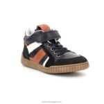 Kickers Wincky CDT Black Camel Navy V24TH988 crianças - Image 2