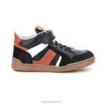 Kickers Wincky CDT Black Camel Navy V24TH988 crianças - Image 3