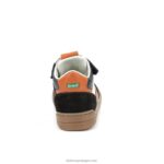 Kickers Wincky CDT Black Camel Navy V24TH995 crianças - Image 4