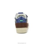 Kickers wincky cdt marrom azul marinho V24TH985 crianças - Image 4