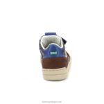 Kickers wincky cdt marrom azul marinho V24TH993 crianças - Image 4