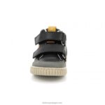 Kickers wincky vel cinza amarelo preto V24TH1003 crianças - Image 6