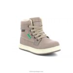 Kickers yepo wpf bege metalizado V24TH992 crianças - Image 2