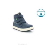 Kickers yepokro wpf marinha V24TH1010 crianças - Image 2