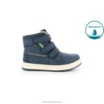 Kickers yepokro wpf marinha V24TH1010 crianças - Image 3