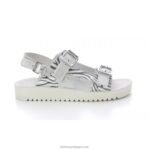 Kickers zebra de prata odysummer V24TH486 crianças - Image 3