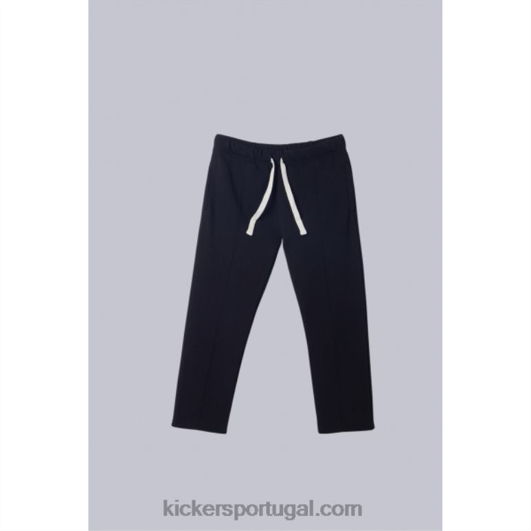 Kickers corredor preto V24TH1073 unissex