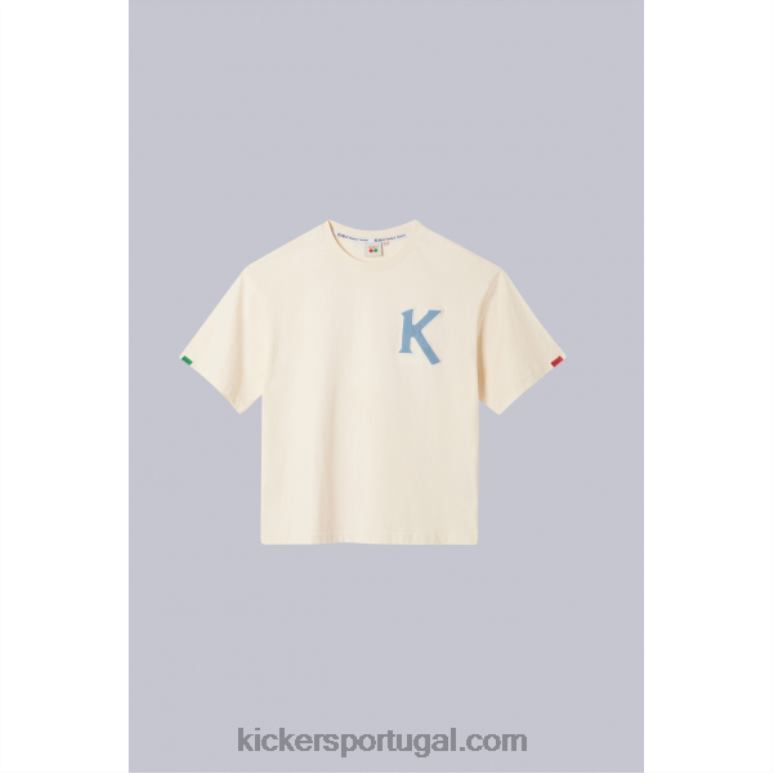 Kickers ts bege V24TH1035 unissex