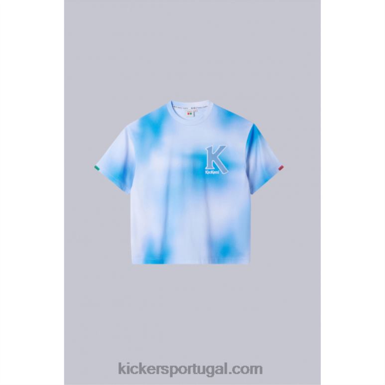 Kickers ts multicolorido V24TH1037 unissex