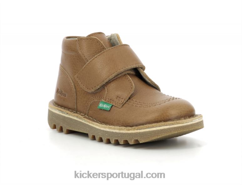 Kickers camelo neokrafty V24TH834 crianças