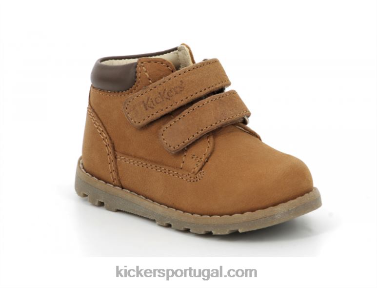 Kickers camelo nogankro V24TH880 crianças