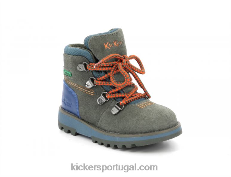 Kickers kicknature nulo V24TH814 crianças