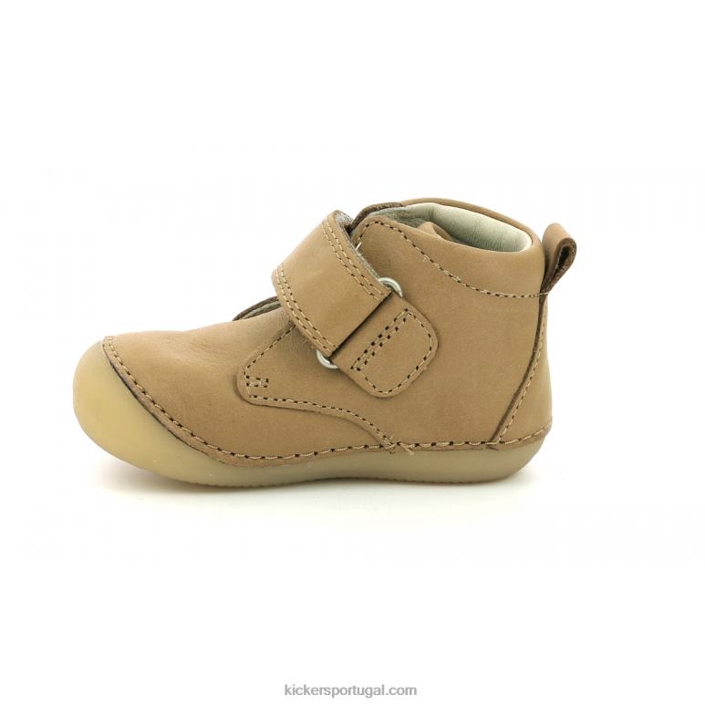 Kickers sabio camelo V24TH892 crianças