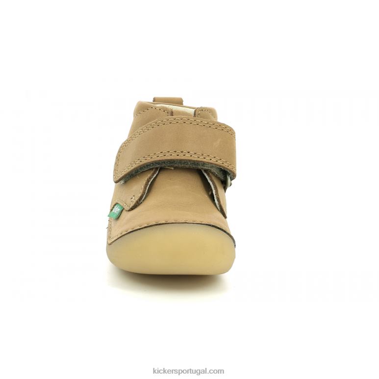 Kickers sabio camelo V24TH892 crianças