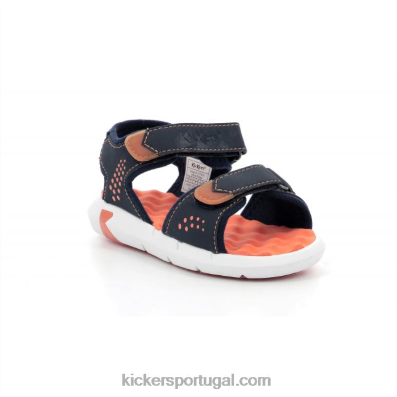 Kickers jumangap nulo V24TH673 crianças