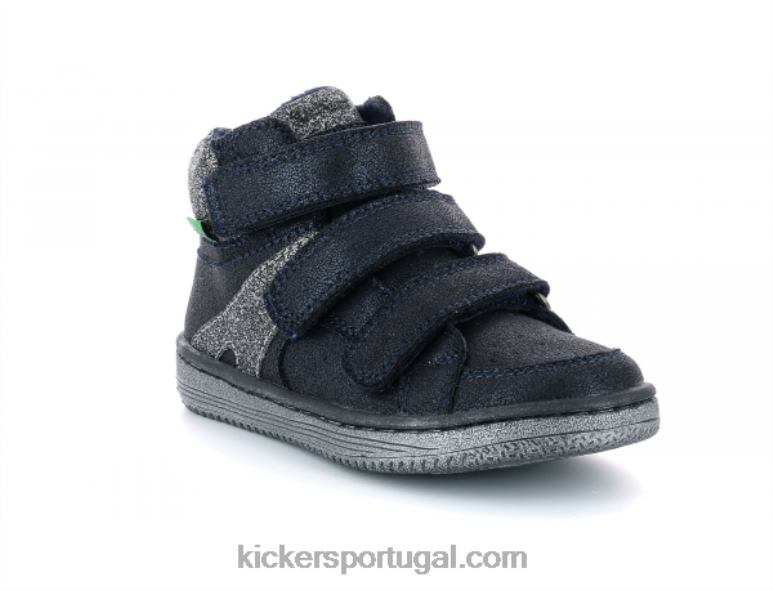 Kickers lohan nulo V24TH947 crianças