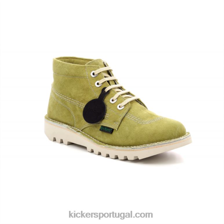 Kickers chute oi caqui V24TH366 homens