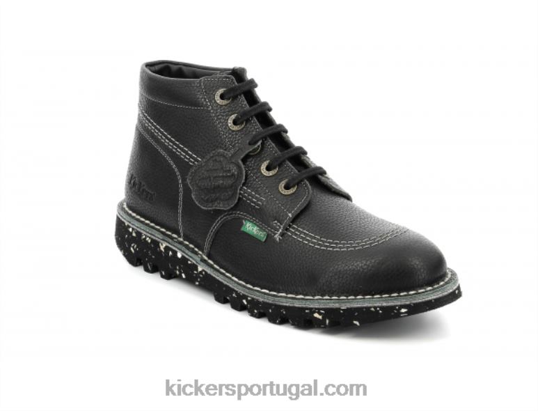 Kickers neorallye 2 preto V24TH357 homens