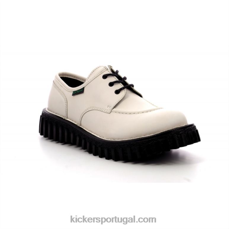 Kickers branco ativo V24TH341 homens