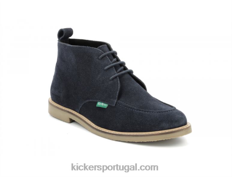 Kickers chute totem marinha V24TH336 homens