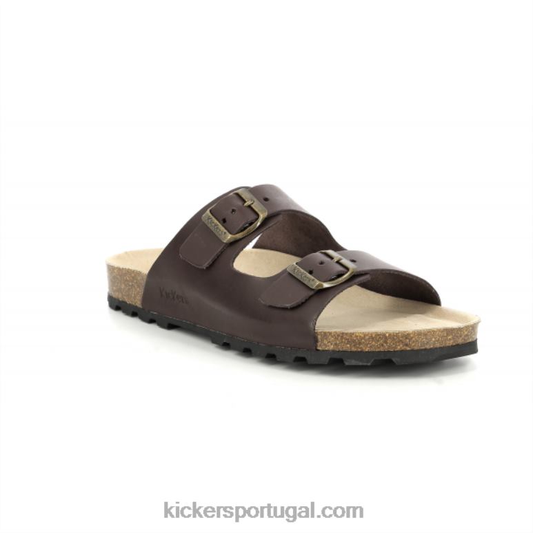 Kickers Kick Elk Brown V24TH293 homens