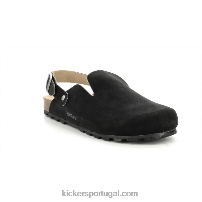 Kickers Kick Elmer Black V24TH305 homens