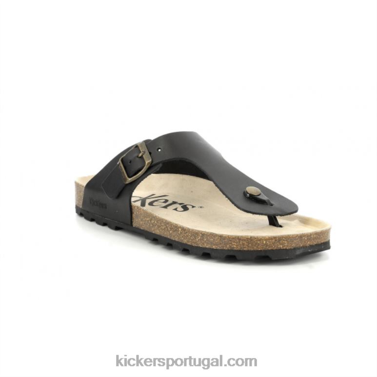 Kickers chute emma black V24TH301 homens