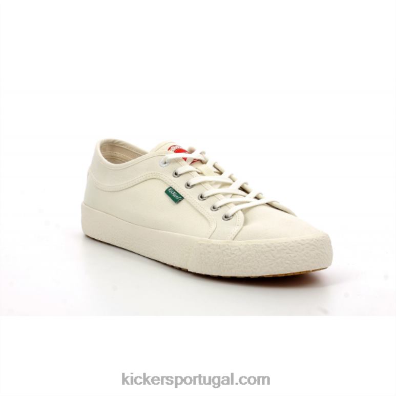 Kickers arveil branco V24TH317 homens