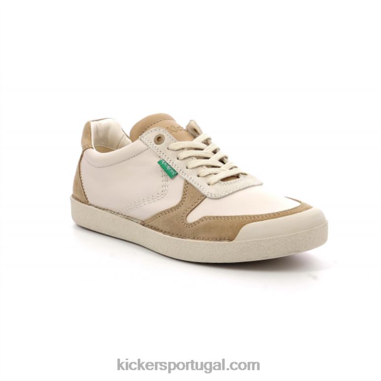 Kickers kick trecky transparente V24TH321 homens