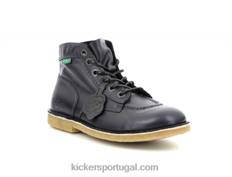 Kickers chute lenda roxa V24TH261 mulheres