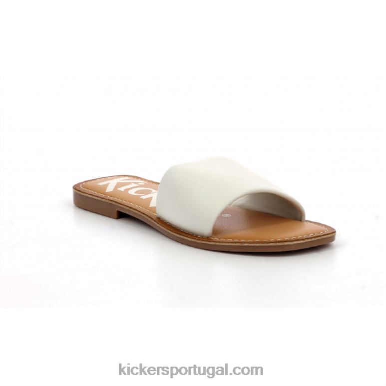 Kickers chute gipsi branco V24TH81 mulheres
