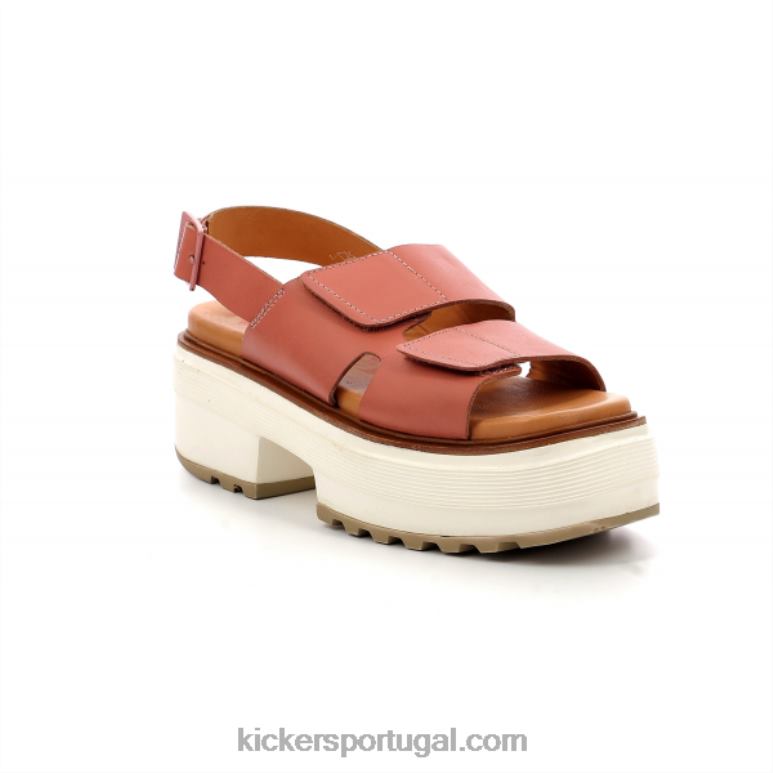 Kickers chute helio rosa V24TH131 mulheres