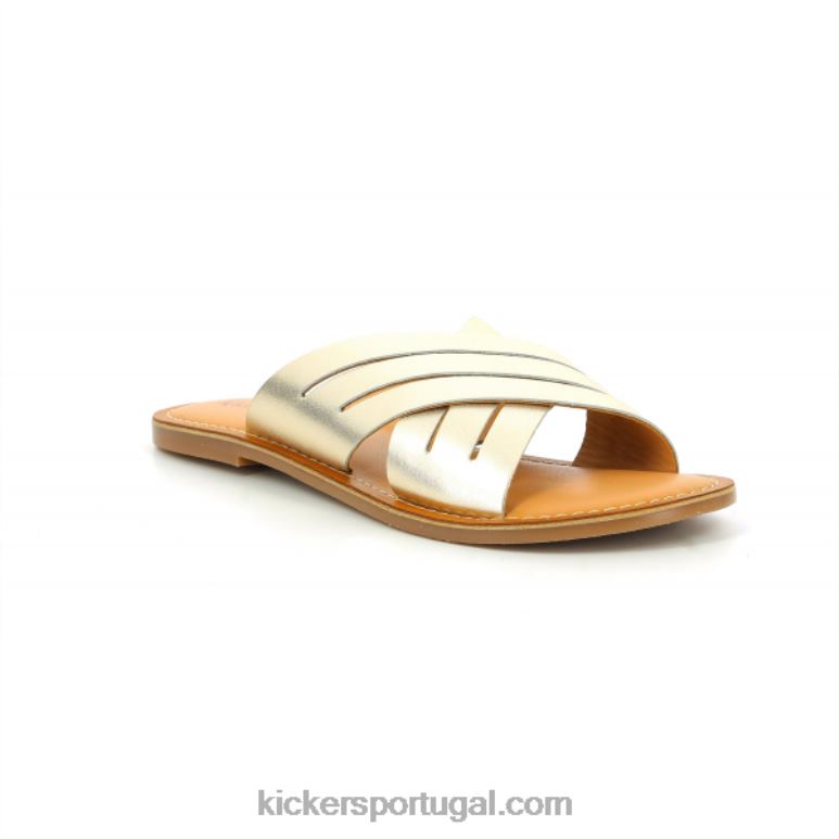 Kickers pontapé de ouro do dia V24TH72 mulheres