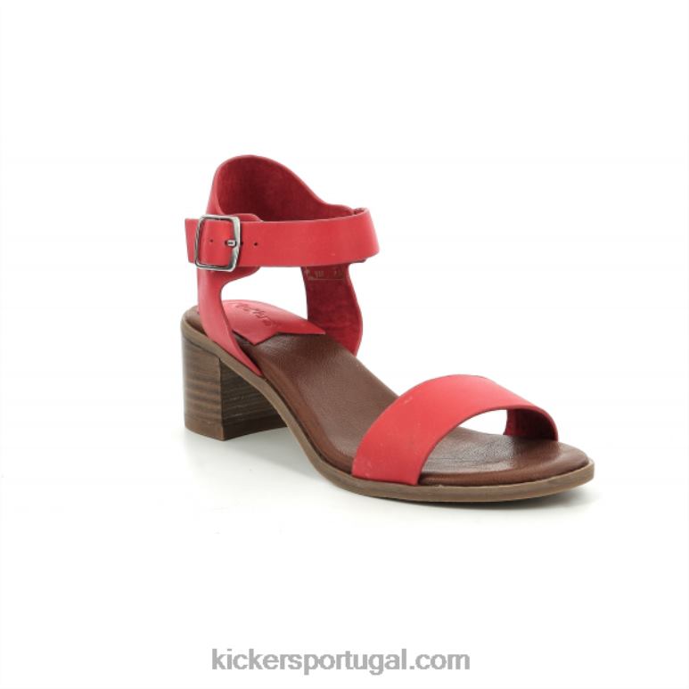 Kickers volou vermelho V24TH23 mulheres