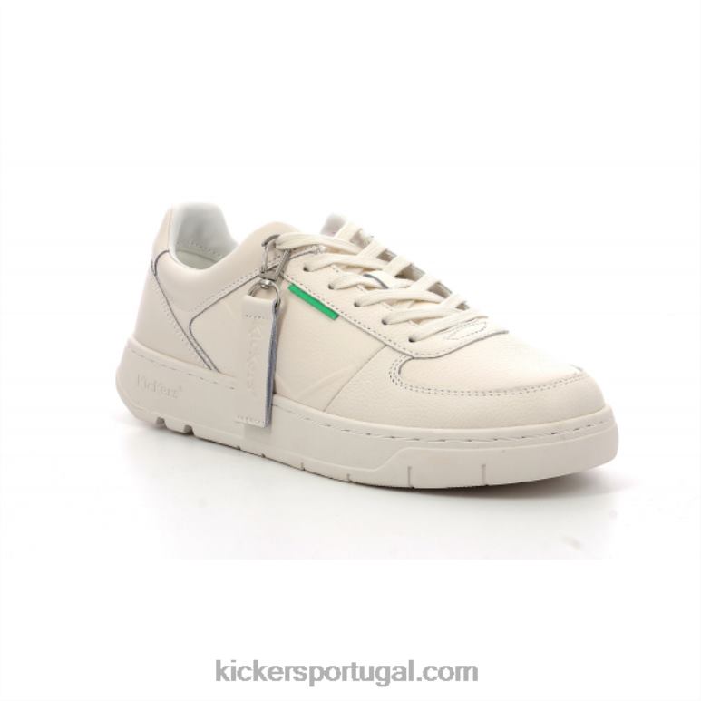 Kickers chute permitir branco V24TH165 mulheres