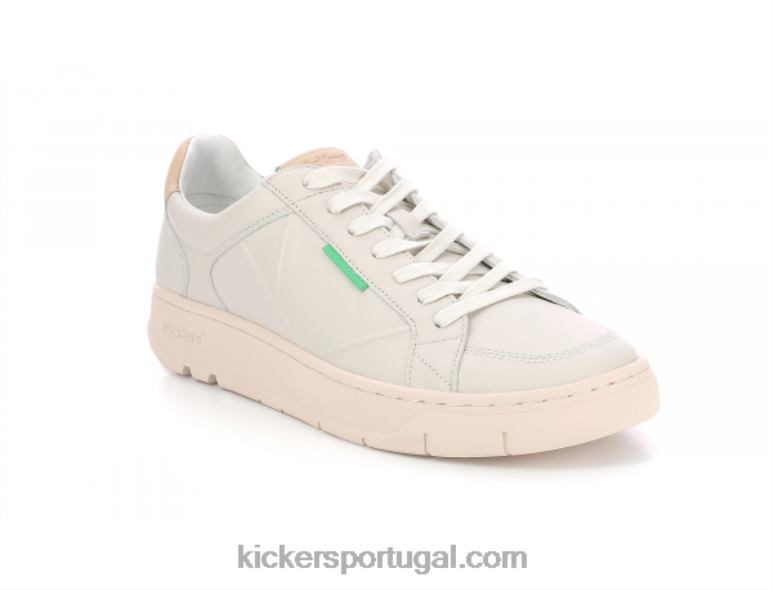 Kickers kick tally bege V24TH169 mulheres
